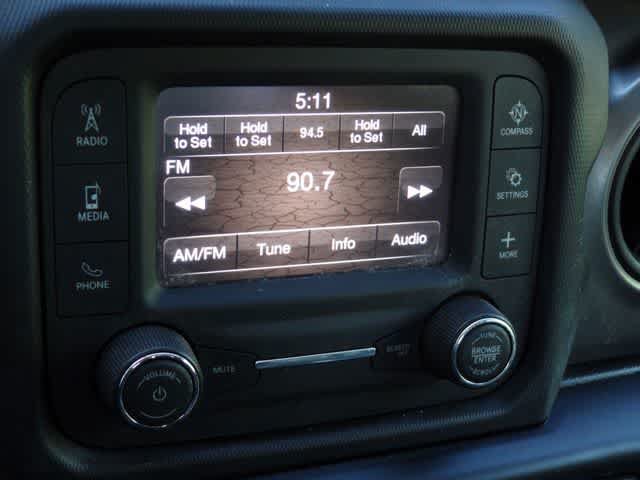 Used 2021 Jeep Wrangler Unlimited Sport AWD/4WD image 19