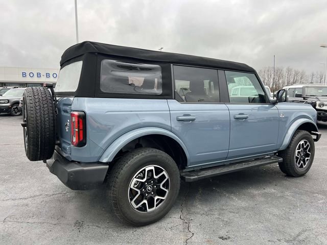 Certified 2024 Ford Bronco Outer Banks AWD/4WD image 3