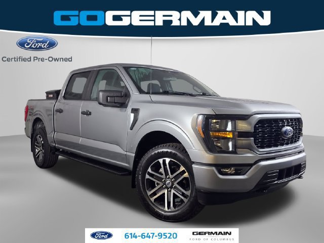 Certified 2023 Ford F150 XL w/ STX Appearance Package AWD/4WD image 15