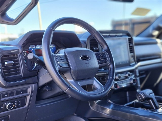 Certified 2022 Ford F150 XLT w/ Equipment Group 302A High image 17