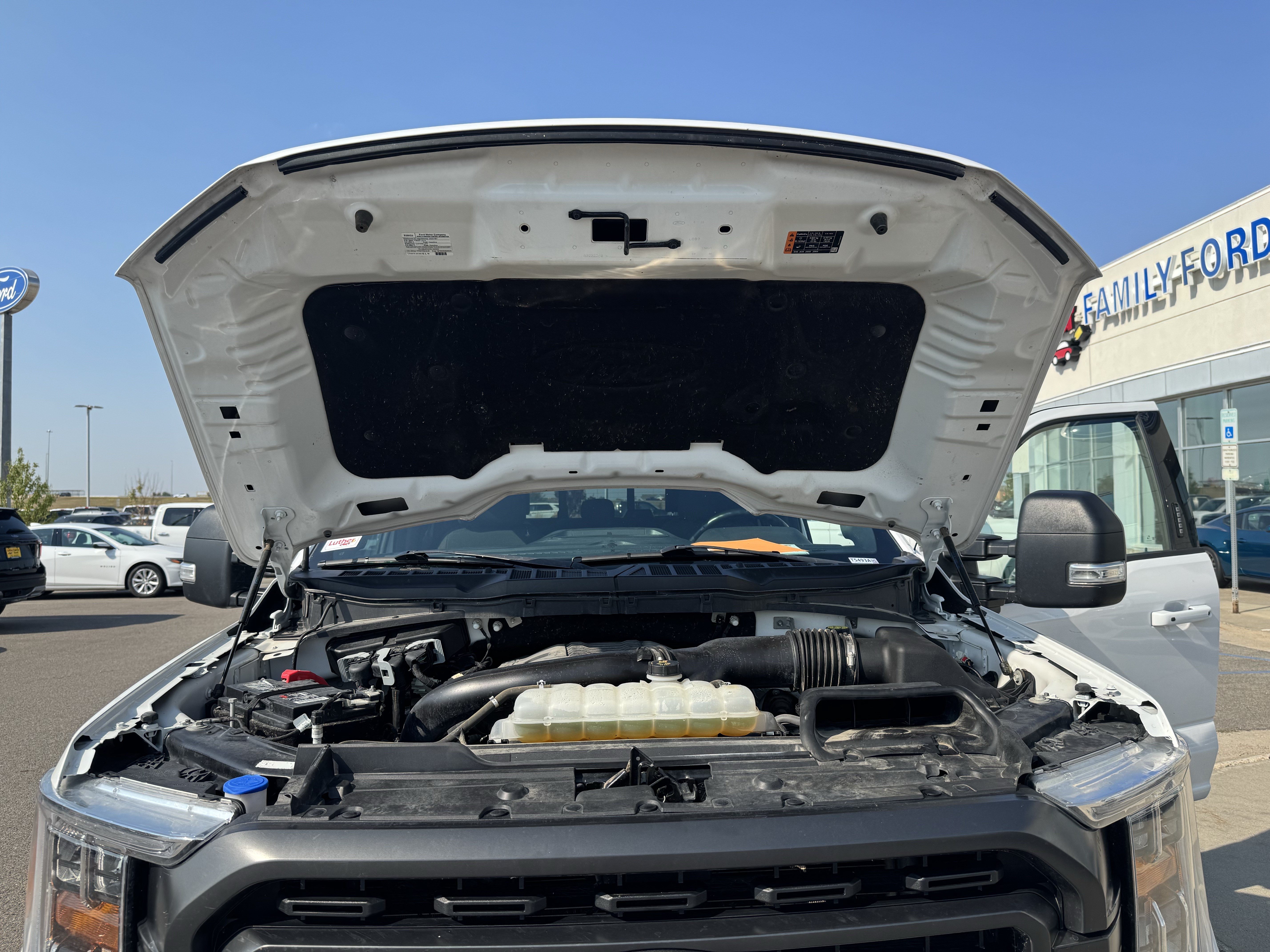 Certified 2022 Ford F150 XLT w/ Equipment Group 302A High AWD/4WD image 11