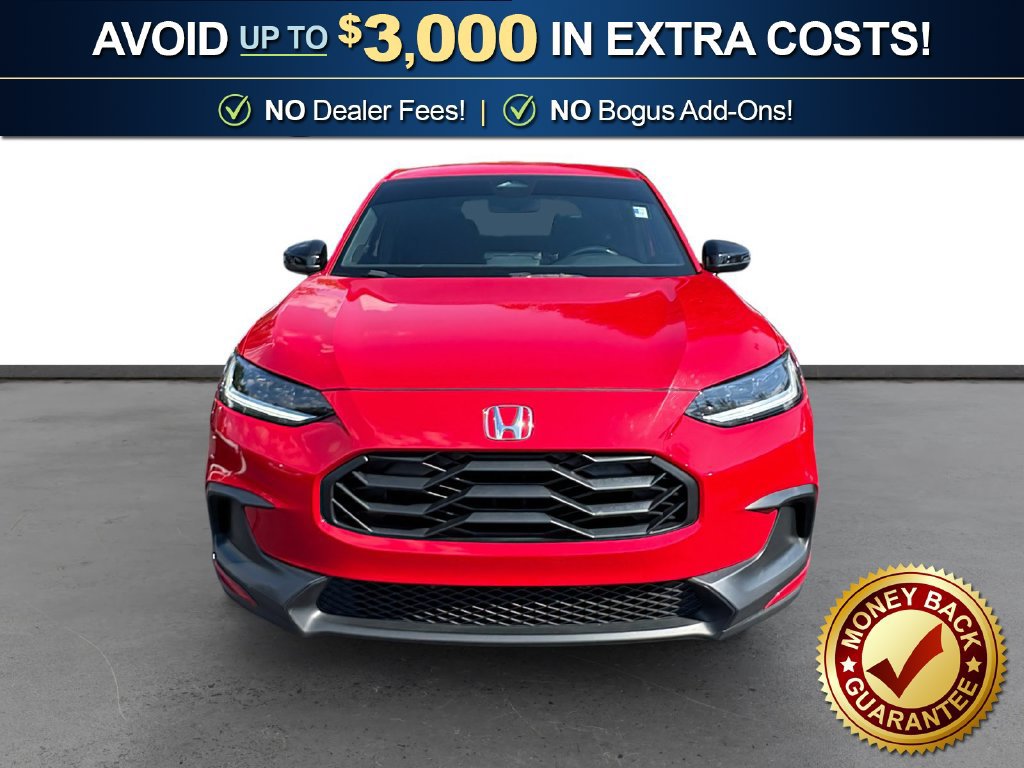 Used 2023 Honda HR-V Sport image 11