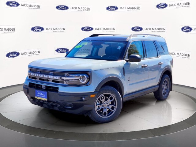 Certified 2023 Ford Bronco Sport Big Bend w/ Convenience Package