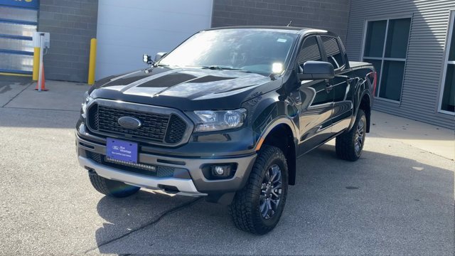 Certified 2020 Ford Ranger XLT w/ Equipment Group 301A Mid AWD/4WD image 5