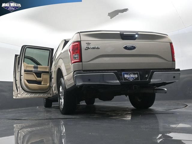 Certified 2017 Ford F150 XLT w/ Equipment Group 302A Luxury RWD image 30