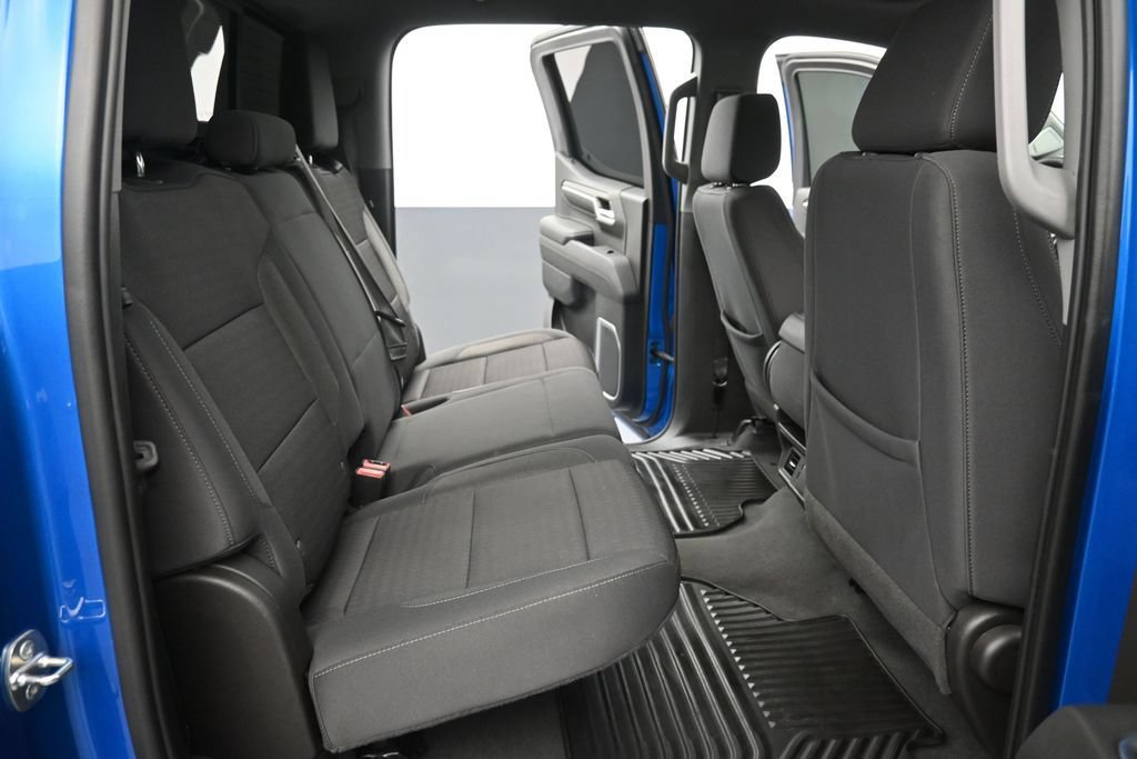 Used 2022 Chevrolet Silverado 1500 LT w/ Texas Edition Plus RWD image 22