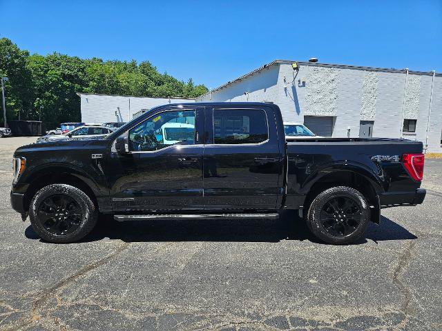 Certified 2023 Ford F150 XLT w/ Equipment Group 302A High AWD/4WD image 10