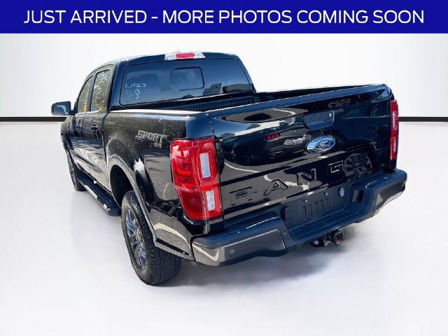 Certified 2021 Ford Ranger Lariat w/ Equipment Group 501A High AWD/4WD image 6