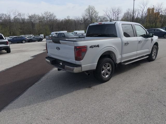 Certified 2025 Ford F150 XLT w/ Equipment Group 301A Standard AWD/4WD image 14