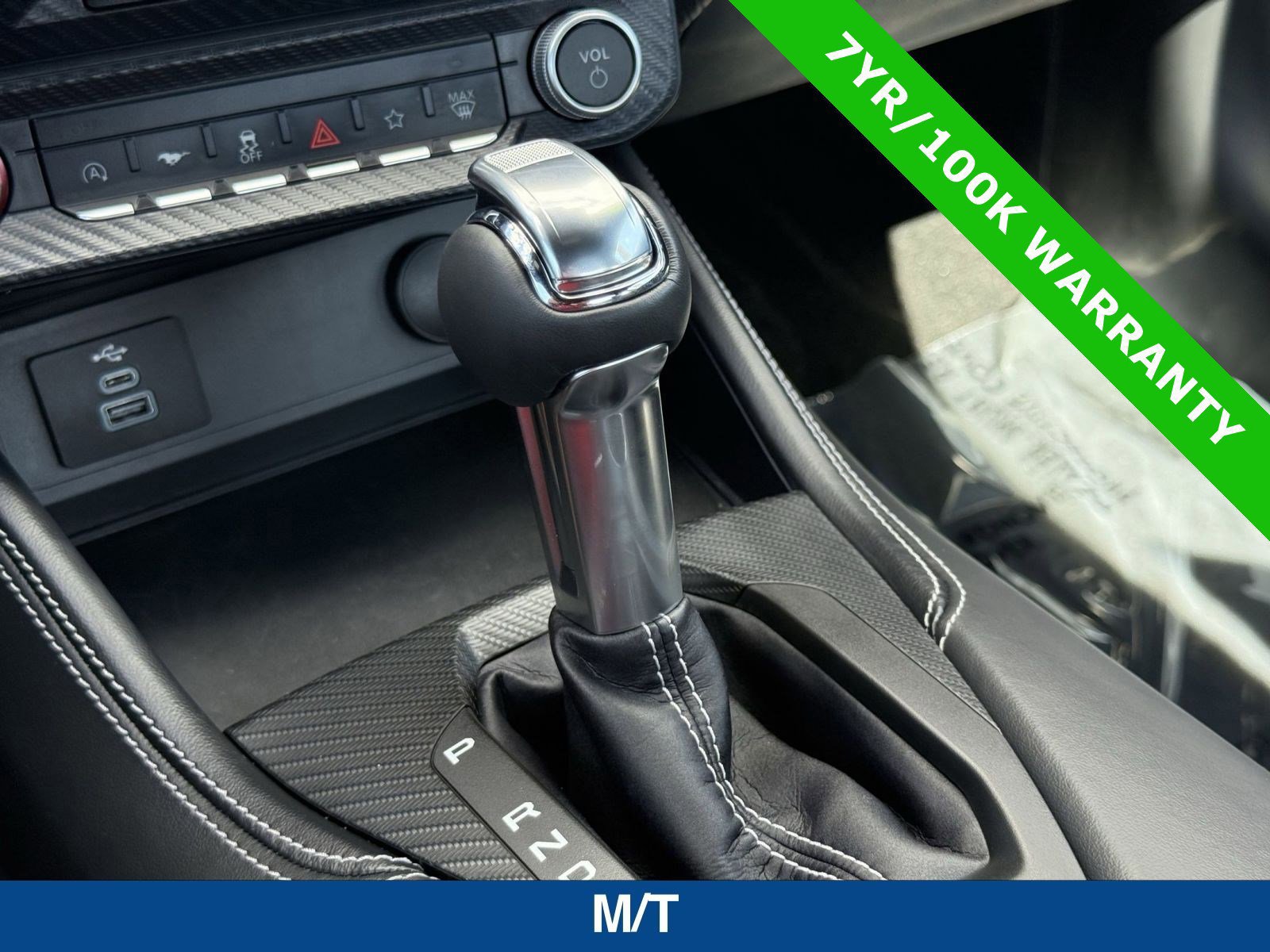 Certified 2025 Ford Mustang GT Premium image 26