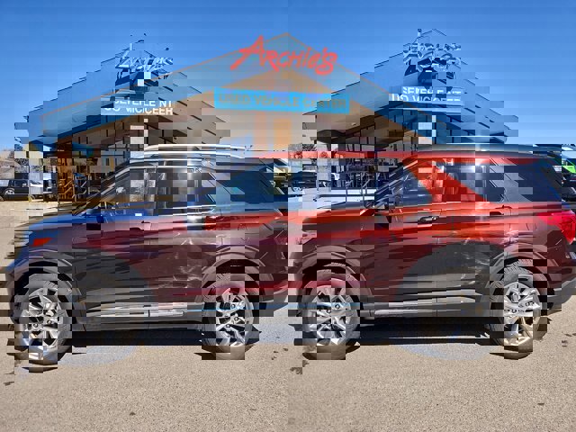 Certified 2020 Ford Explorer Limited image 6