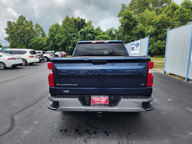Used 2020 Chevrolet Silverado 1500 LT AWD/4WD image 4