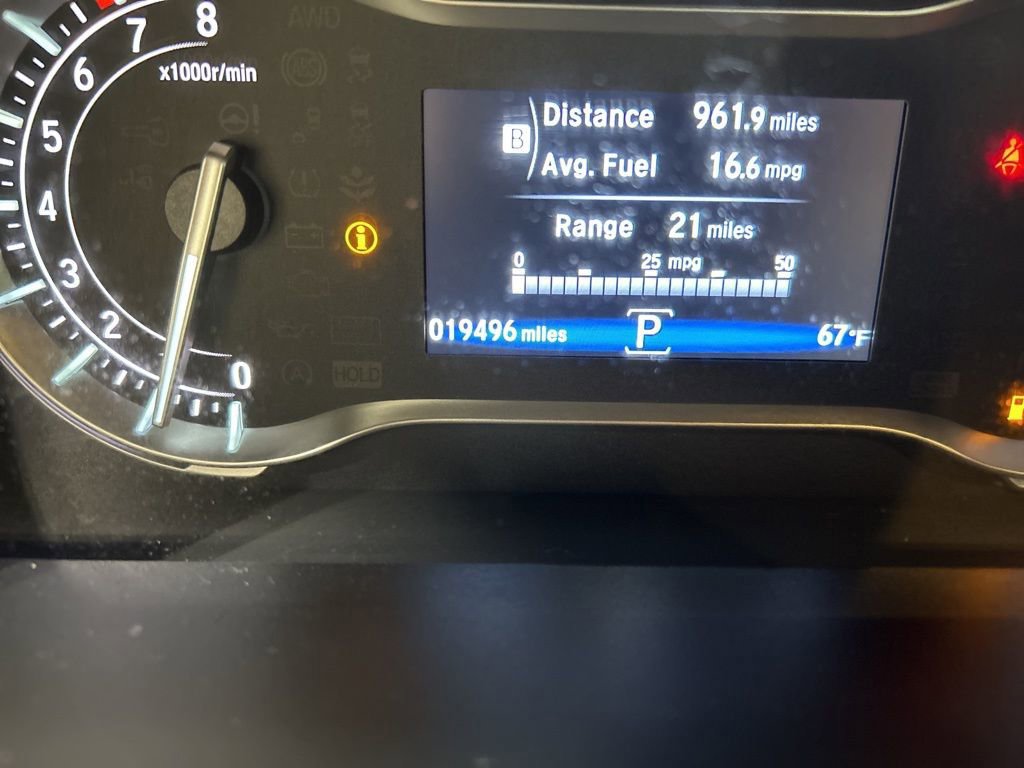 Used 2023 Honda Ridgeline Black Edition image 18