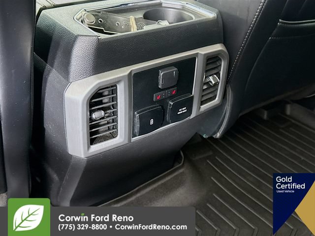 Certified 2021 Ford F350 Platinum w/ FX4 Off-Road Package AWD/4WD image 29
