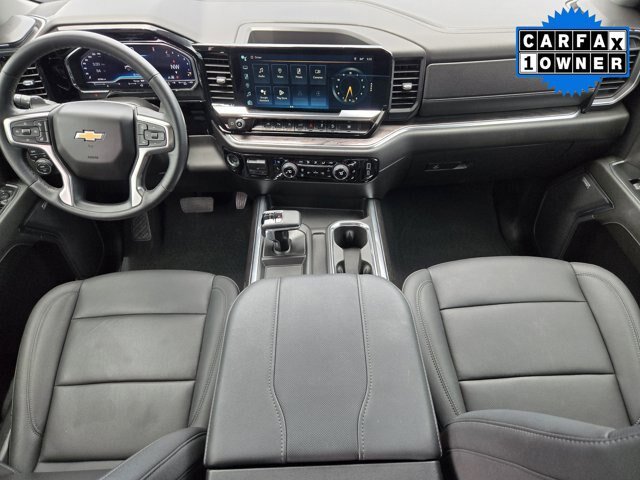 Used 2024 Chevrolet Silverado 1500 LTZ w/ LTZ Premium Texas Edition AWD/4WD image 23