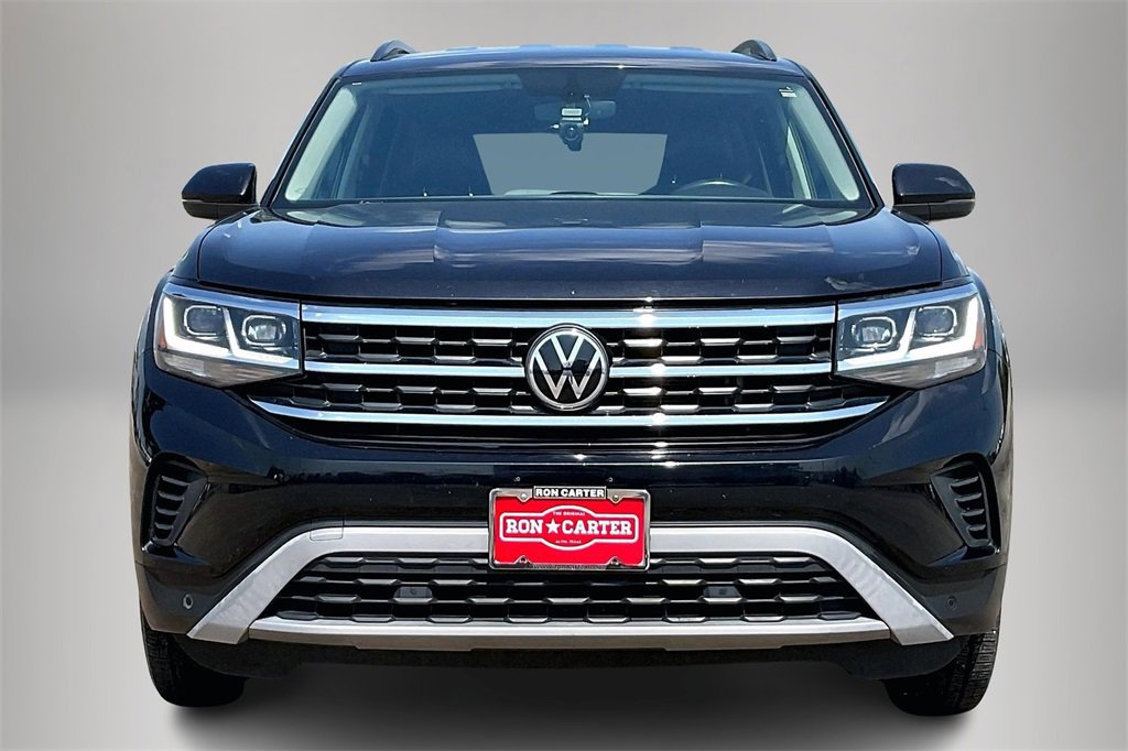 Used 2021 Volkswagen Atlas SE image 6