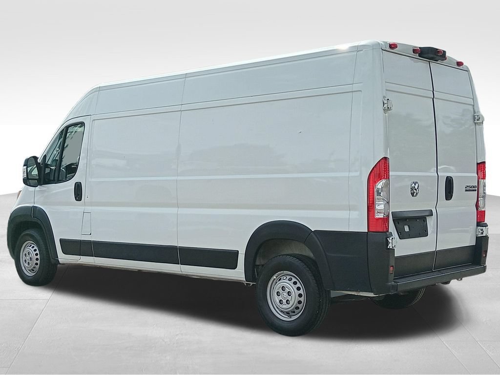 Used 2024 RAM ProMaster 2500 w/ Convenience Group FWD image 7