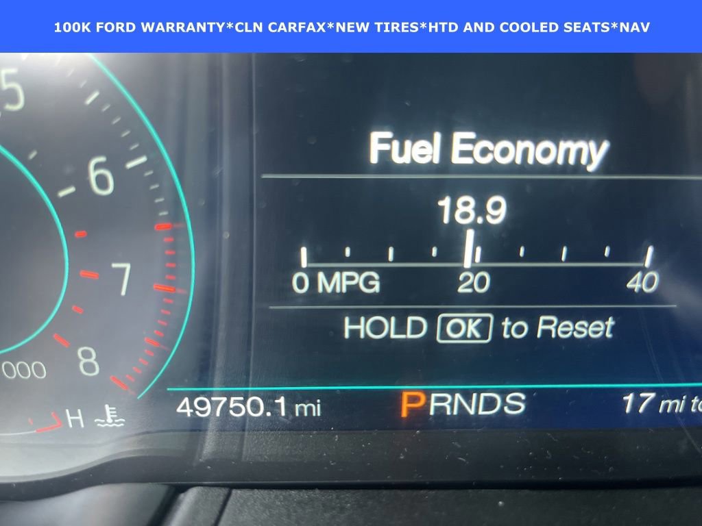 Certified 2022 Ford Mustang Premium w/ Equipment Group 201A image 24