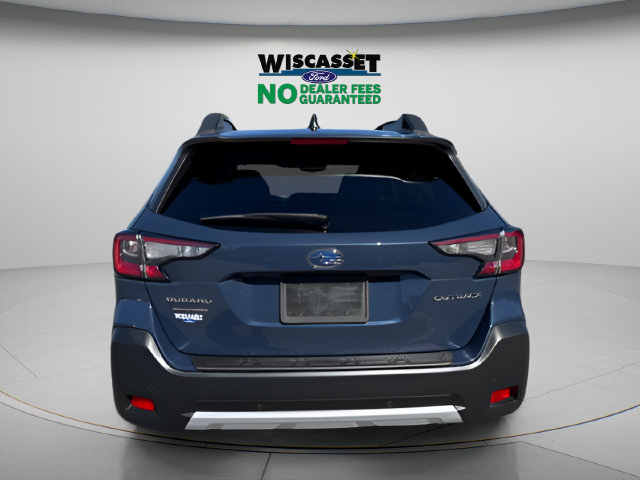 Used 2024 Subaru Outback Limited AWD/4WD image 28