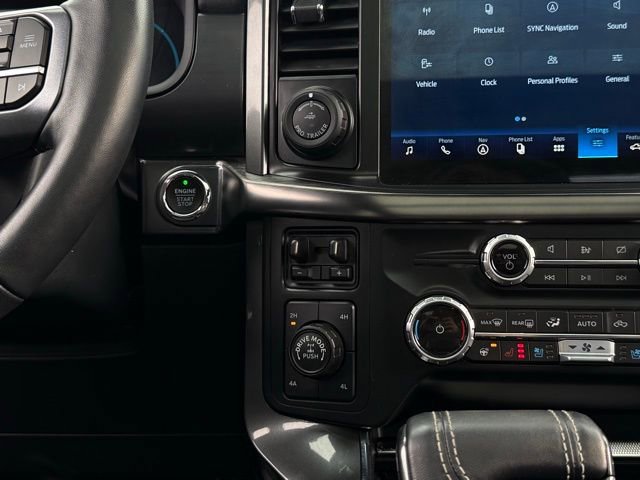 Certified 2023 Ford F150 Lariat w/ Equipment Group 502A High image 30