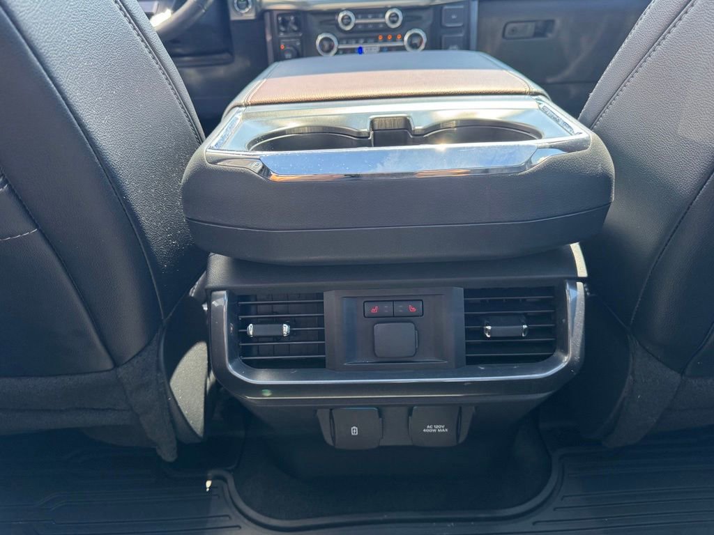 Certified 2023 Ford F150 Lariat w/ Equipment Group 502A High AWD/4WD image 10
