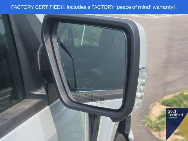 Certified 2023 Ford F150 Lariat w/ Equipment Group 502A High AWD/4WD image 9