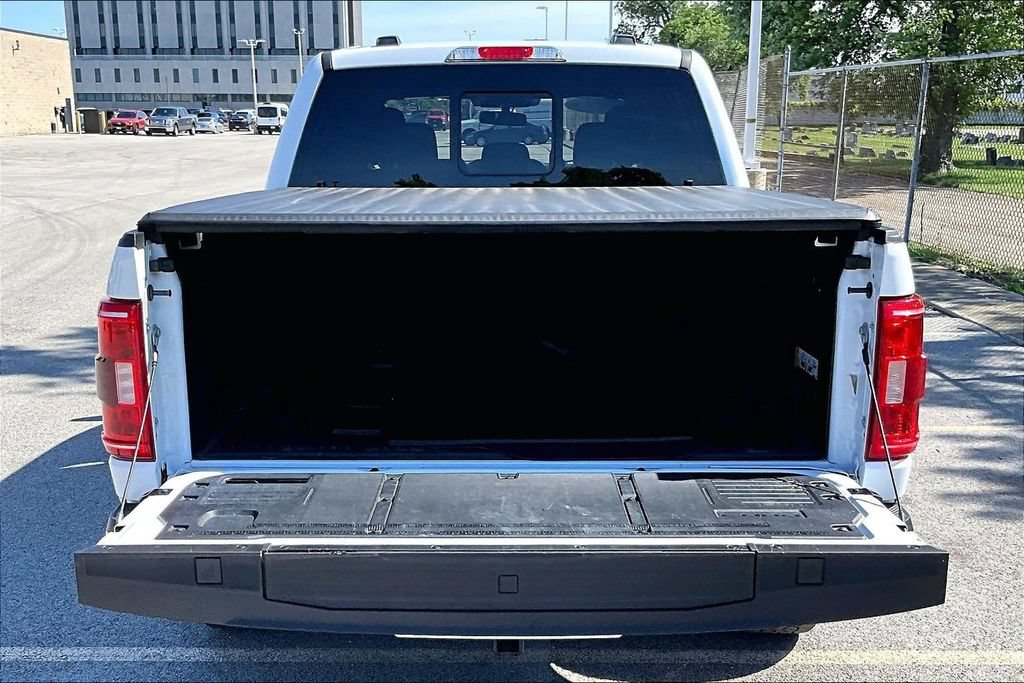 Certified 2023 Ford F150 XLT w/ Equipment Group 302A High AWD/4WD image 33