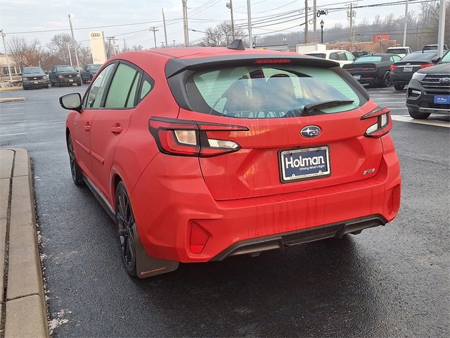 Used 2024 Subaru Impreza RS image 2