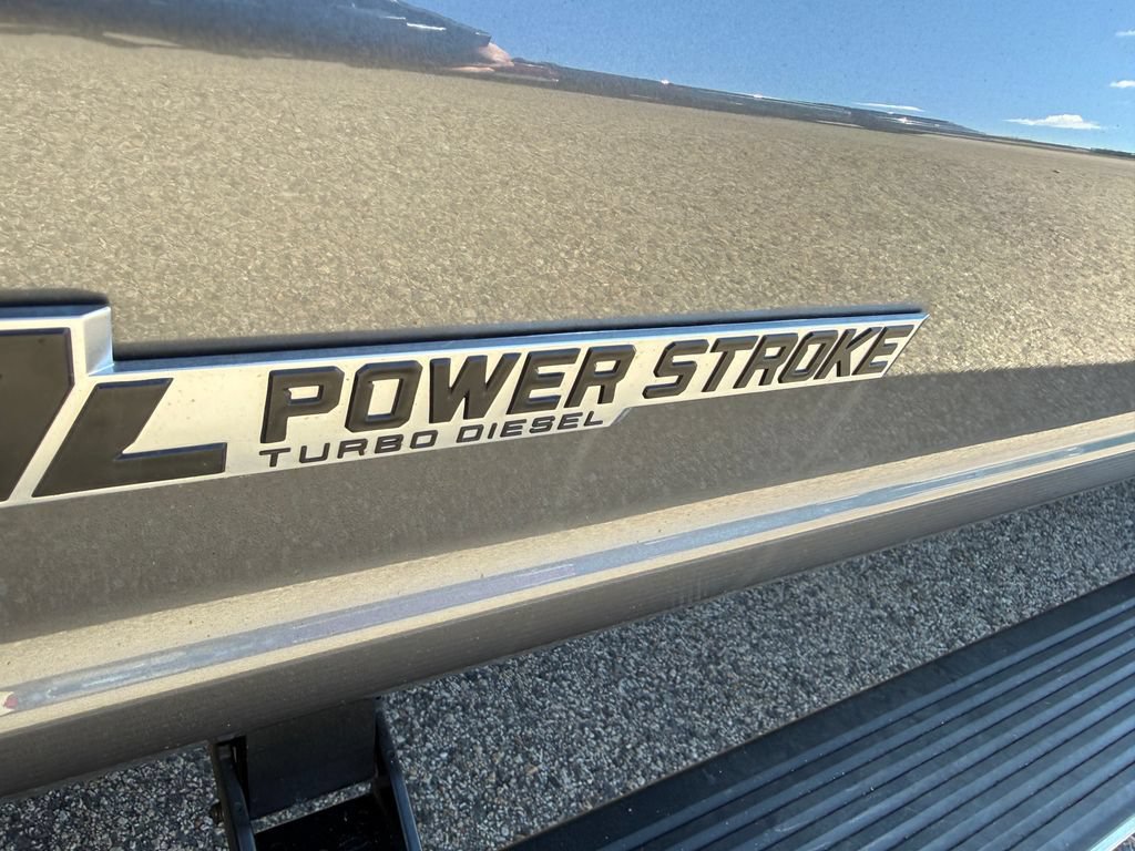 Certified 2024 Ford F350 Platinum AWD/4WD image 25