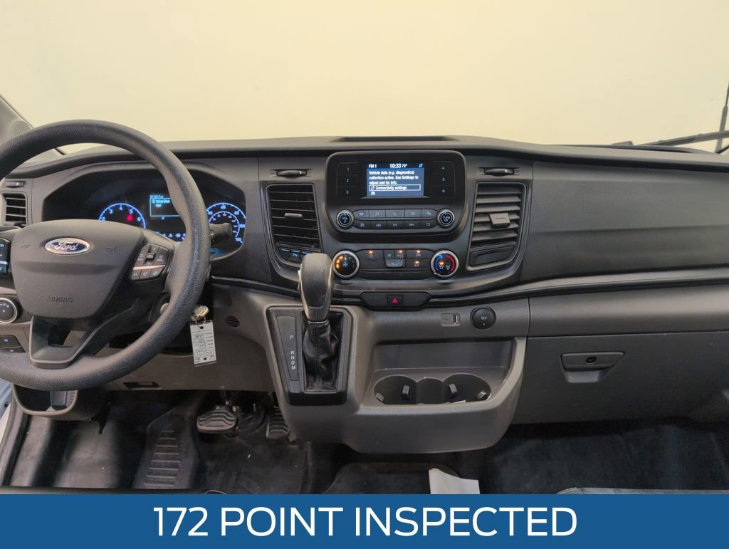 Certified 2024 Ford Transit 250 148 High Roof Extended w/ Load Area Protection Package image 7