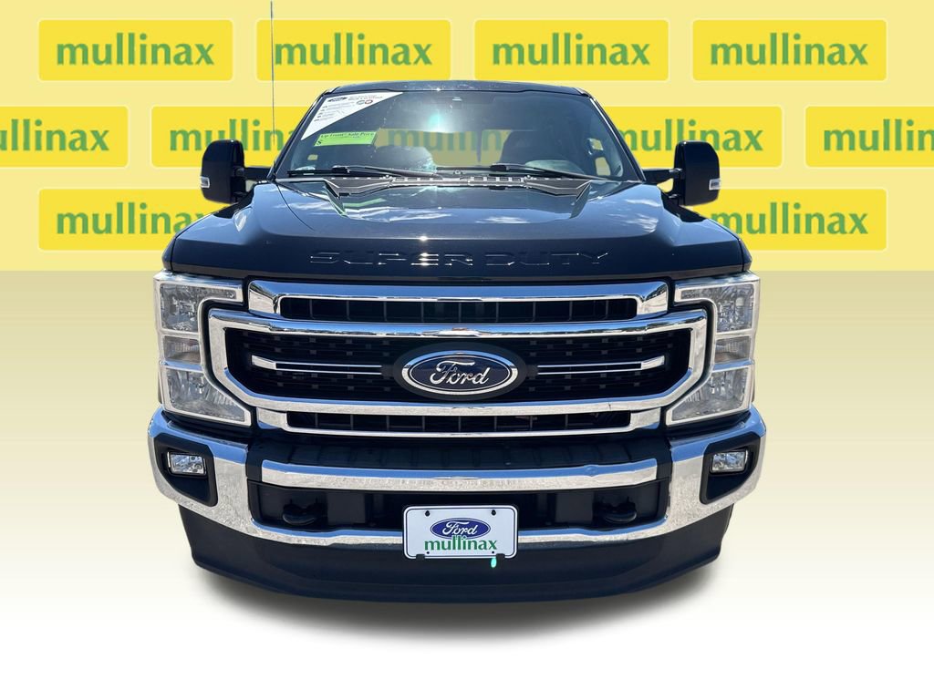 Certified 2020 Ford F250 Lariat w/ Lariat Value Package AWD/4WD image 11