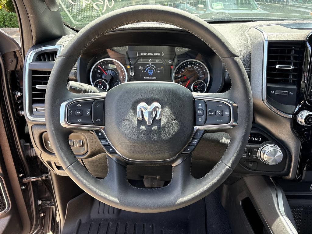 Used 2026 RAM 1500 Laramie w/ Sport Appearance Package AWD/4WD image 17