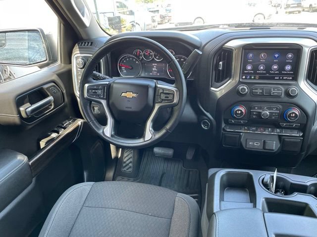 Used 2019 Chevrolet Silverado 1500 LT w/ All-Star Edition AWD/4WD image 12