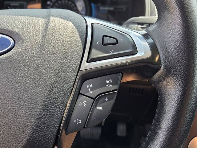 Certified 2024 Ford Edge Titanium AWD/4WD image 27