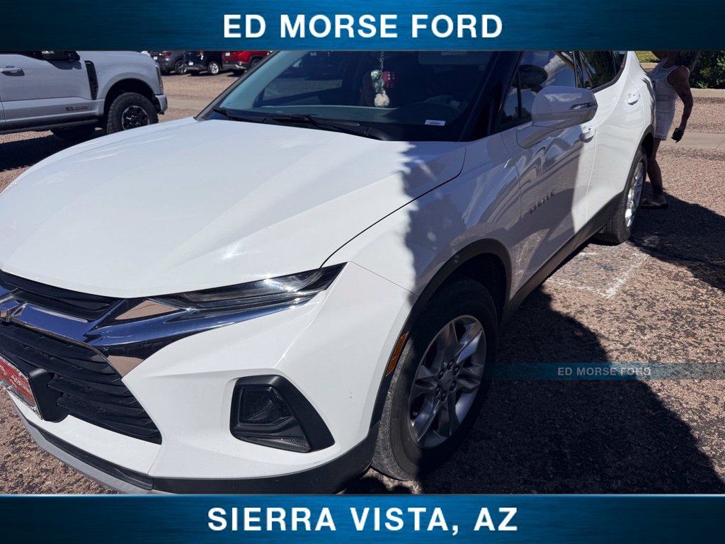 Used 2019 Chevrolet Blazer LT