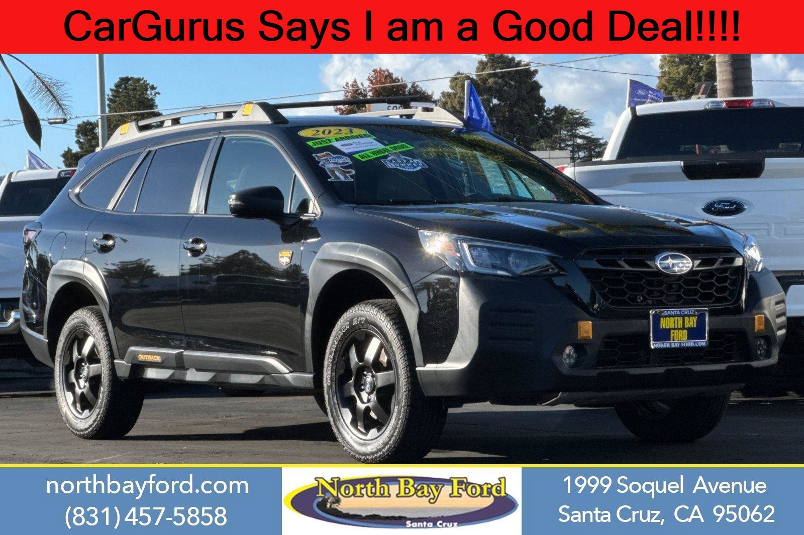 Used 2023 Subaru Outback Wilderness