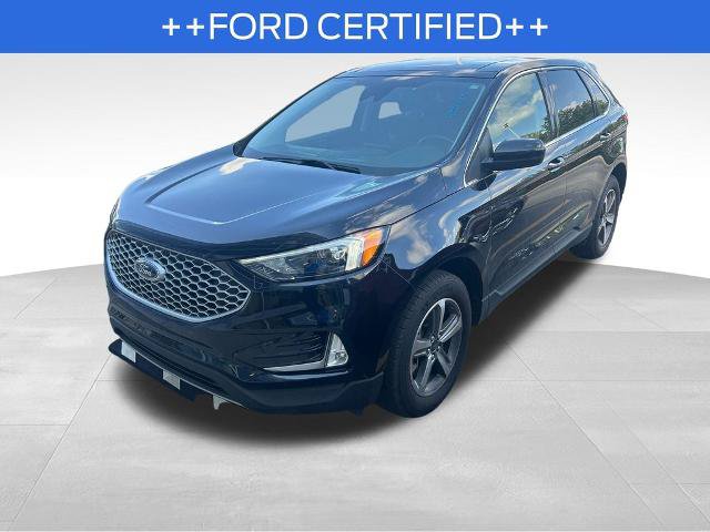 Certified 2024 Ford Edge SEL w/ Convenience Package AWD/4WD image 1