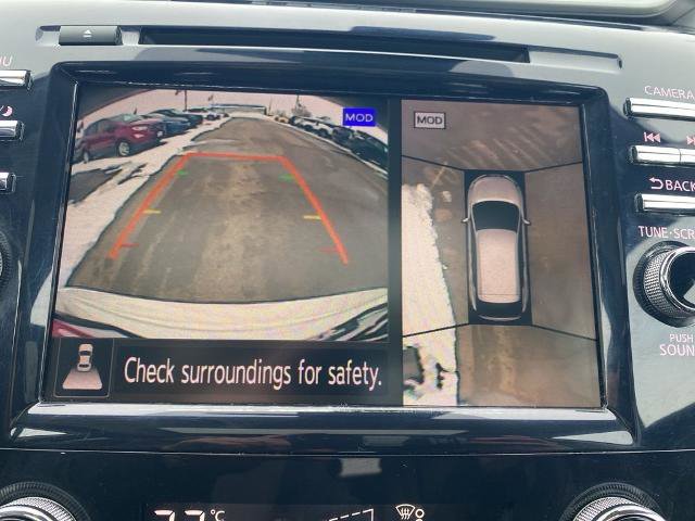 Used 2023 Nissan Murano SL image 36