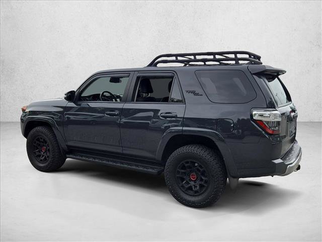 Used 2024 Toyota 4Runner TRD Off-Road Premium w/ TRD Black Wheel Package (TMS) AWD/4WD image 7