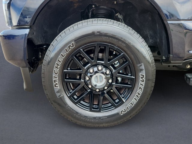 Certified 2022 Ford F250 Lariat w/ Black Appearance Package AWD/4WD image 14