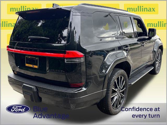 Used 2024 Lexus GX 550 w/ Accessory Package (Z1) AWD/4WD image 4