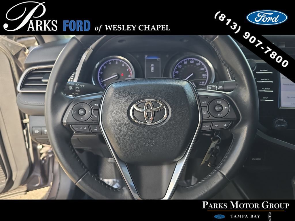 Used 2020 Toyota Camry SE image 27