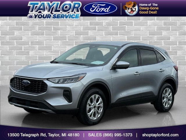 Certified 2023 Ford Escape Active w/ Tech Pack #2