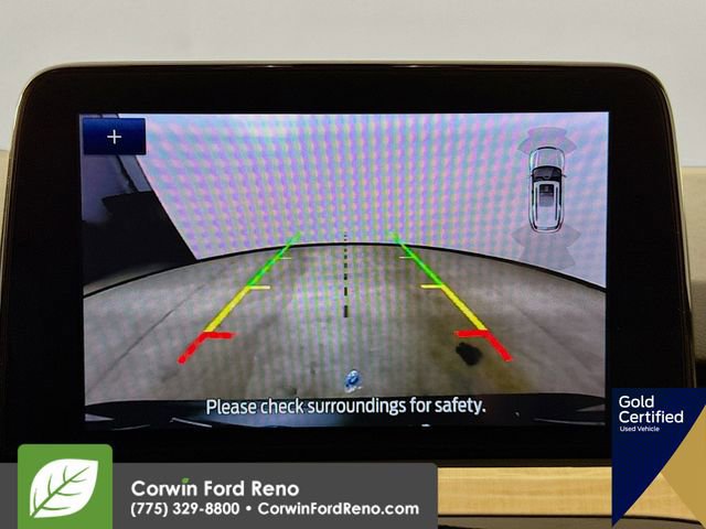 Certified 2022 Ford Escape Titanium w/ Titanium Elite Package image 18