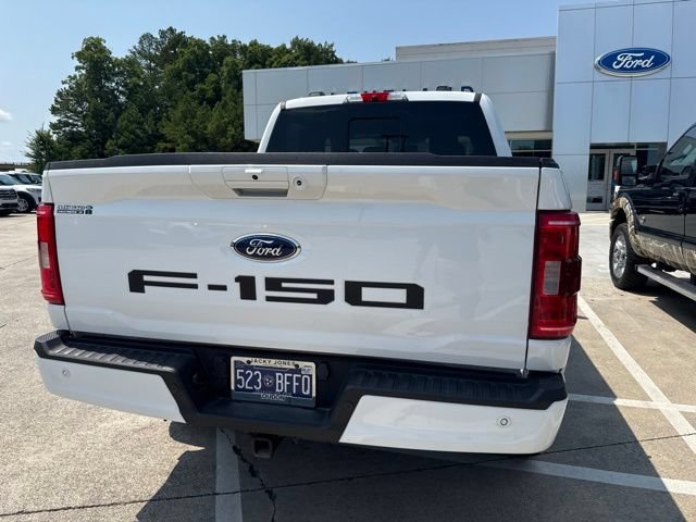 Certified 2023 Ford F150 XLT w/ Equipment Group 302A High AWD/4WD image 19