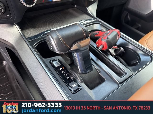Certified 2023 Ford F150 Platinum w/ Equipment Group 701A High AWD/4WD image 19