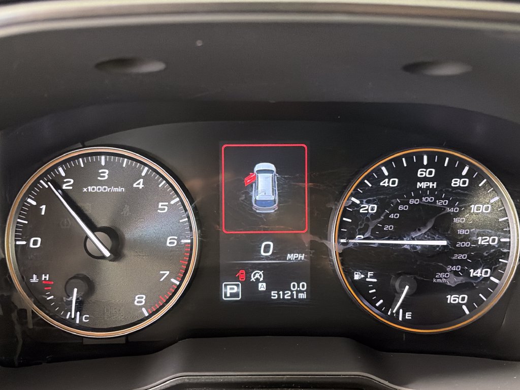 Used 2025 Subaru Outback Wilderness AWD/4WD image 15