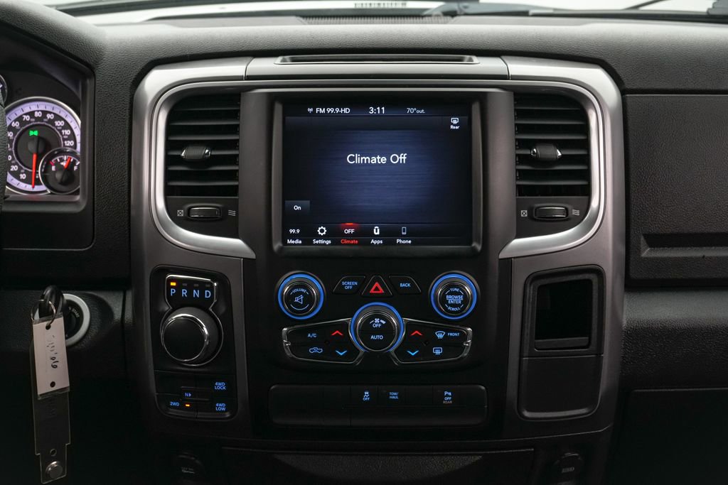 Used 2021 RAM 1500 Classic Warlock w/ Electronics Group AWD/4WD image 16