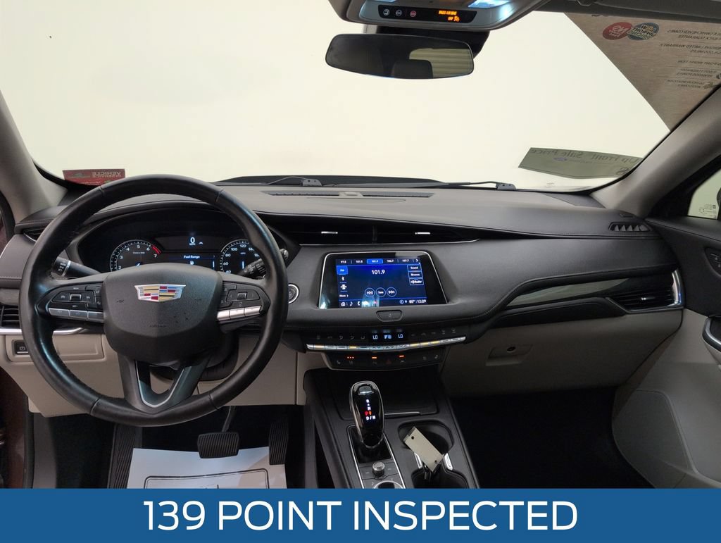 Used 2023 Cadillac XT4 Premium Luxury FWD image 7