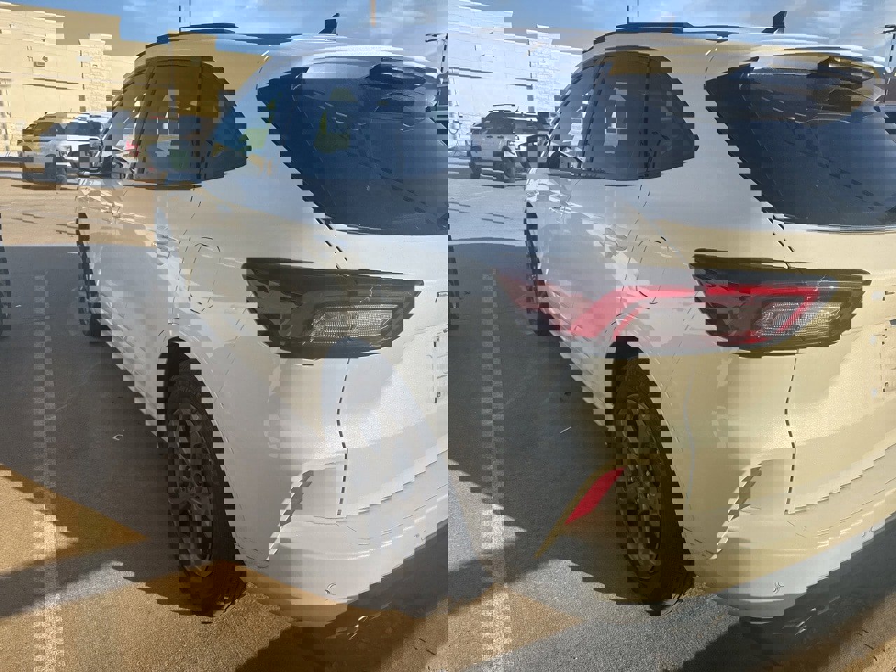 Certified 2024 Ford Escape ST-Line w/ Tech Pack #1 image 2